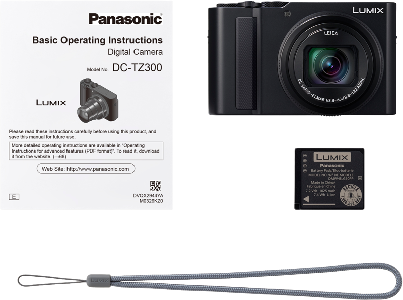 Panasonic Lumix TZ300