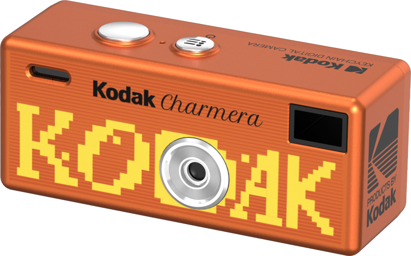 Kodak Charmera Millennium