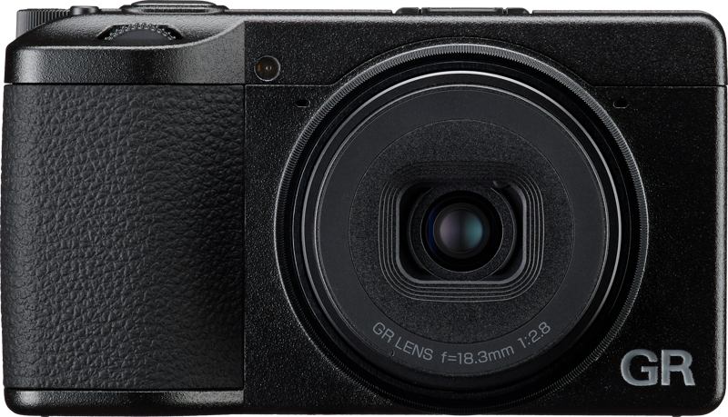 Ricoh GR IV HDF