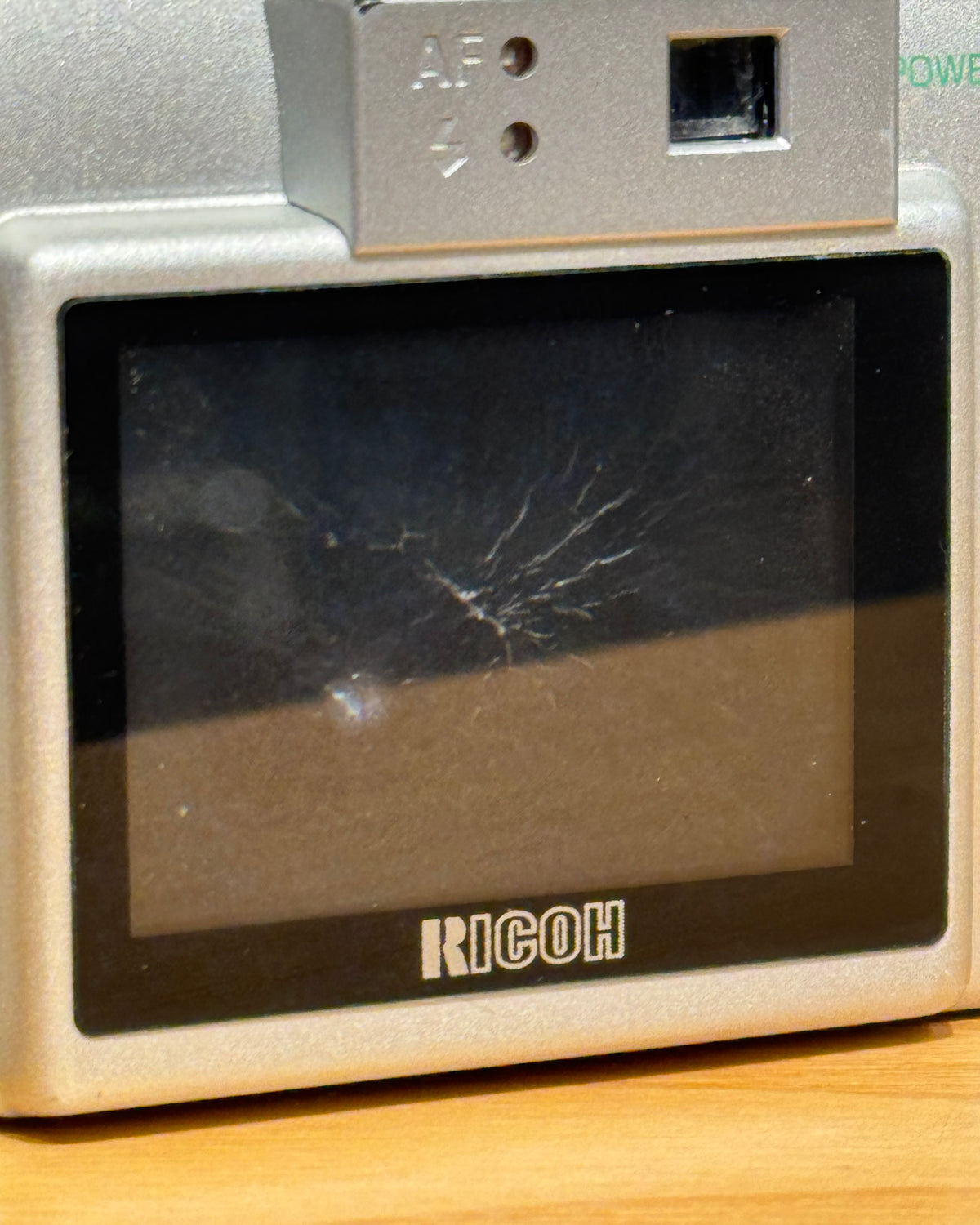 Ricoh Caplio RX