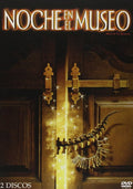 Night at the Museum (2006) - DVD - Steelbook - Spansk