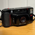Minolta MAC-TELE 60 Quartz Date