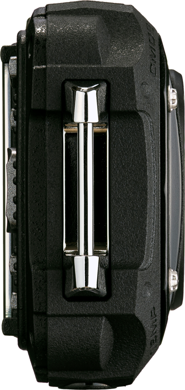 Ricoh WG-80 BLACK