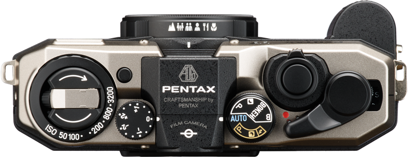PENTAX 17