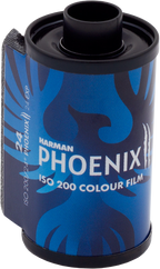 Harman Phoenix II 200 135 / 35mm