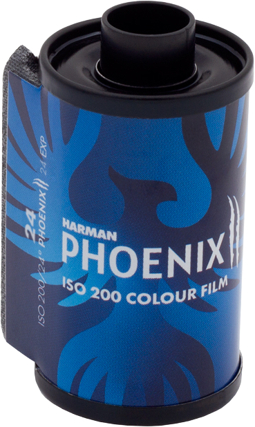 Harman Phoenix II 200 135 / 35mm