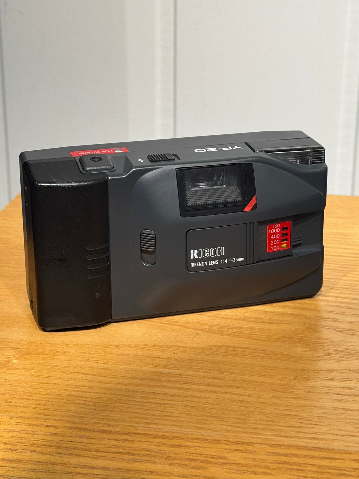 Ricoh YF-20