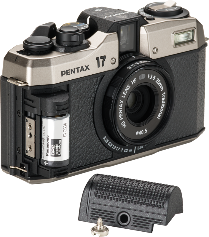 PENTAX 17