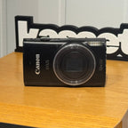 Canon IXUS 275 HS Wifi, 20.2MP