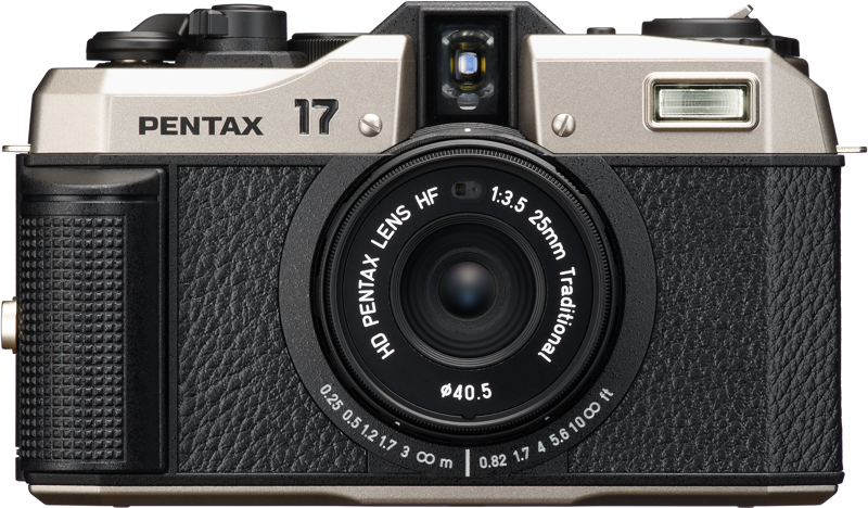 PENTAX 17