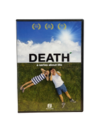 Death: A Series About Life (2014) - DVD - OOP - Brukt