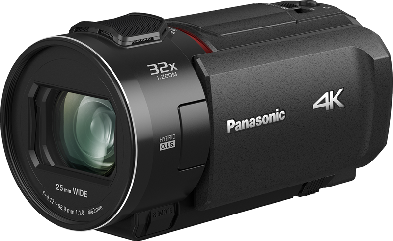 Panasonic HC-VX3 4K
