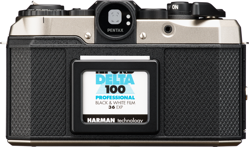 PENTAX 17