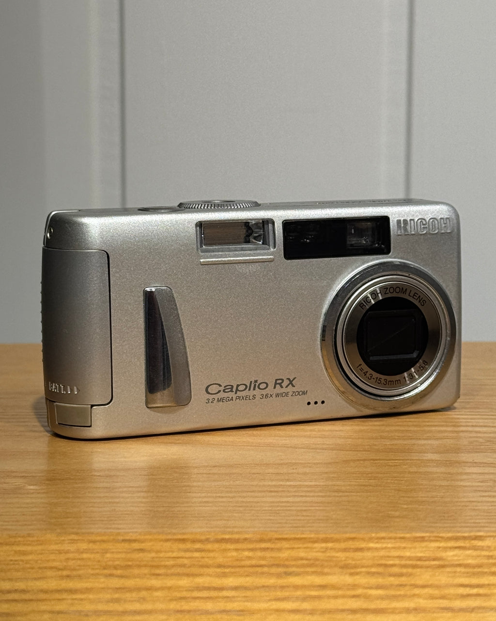 Ricoh Caplio RX