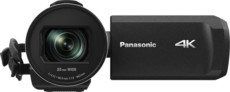 Panasonic HC-VX3 4K