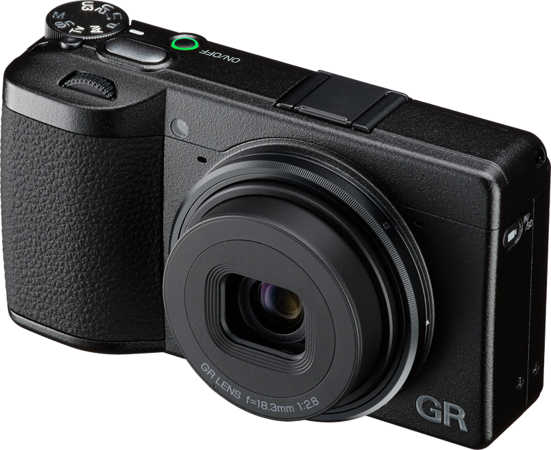 Ricoh GR IV HDF
