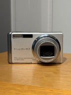 Ricoh Caplio R3, sølv