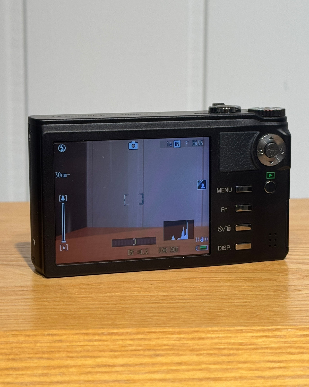 Ricoh CX1