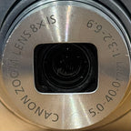 Canon IXUS 140 Wifi, 16MP