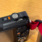 Olympus Tough TG-2 GPS, 12MP