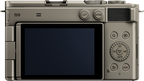 Lumix S9 Titanium med 18-40mm objektiv