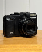 Canon PowerShot G12