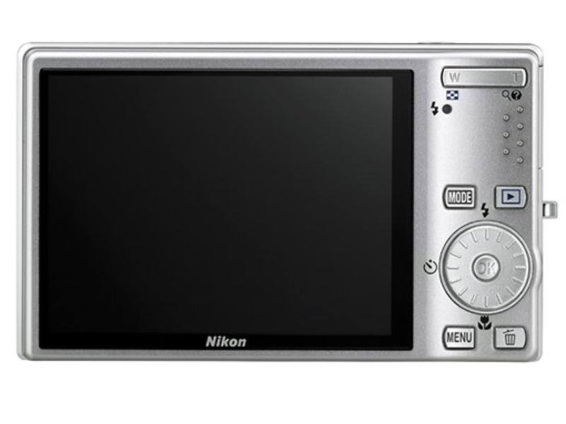 Nikon Coolpix S610