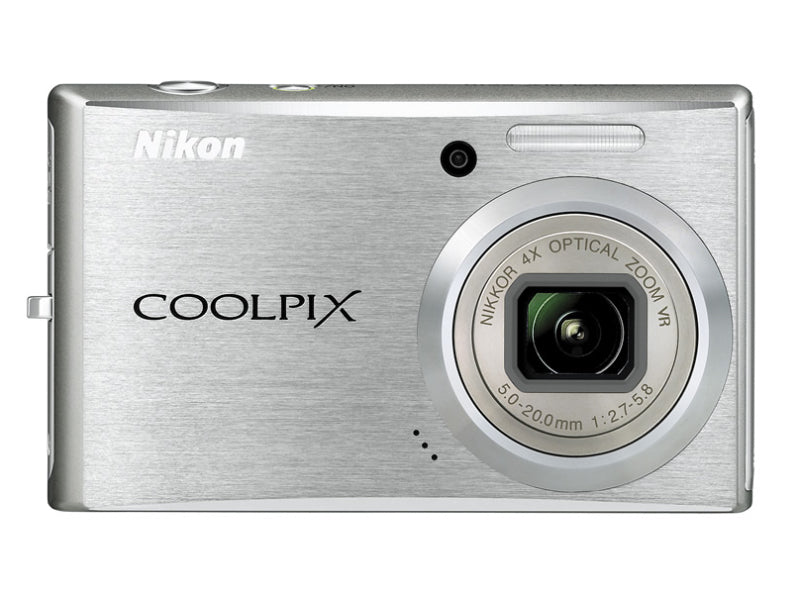 Nikon Coolpix S610