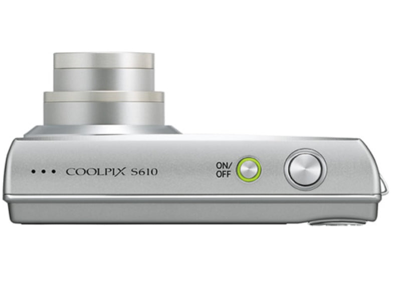 Nikon Coolpix S610