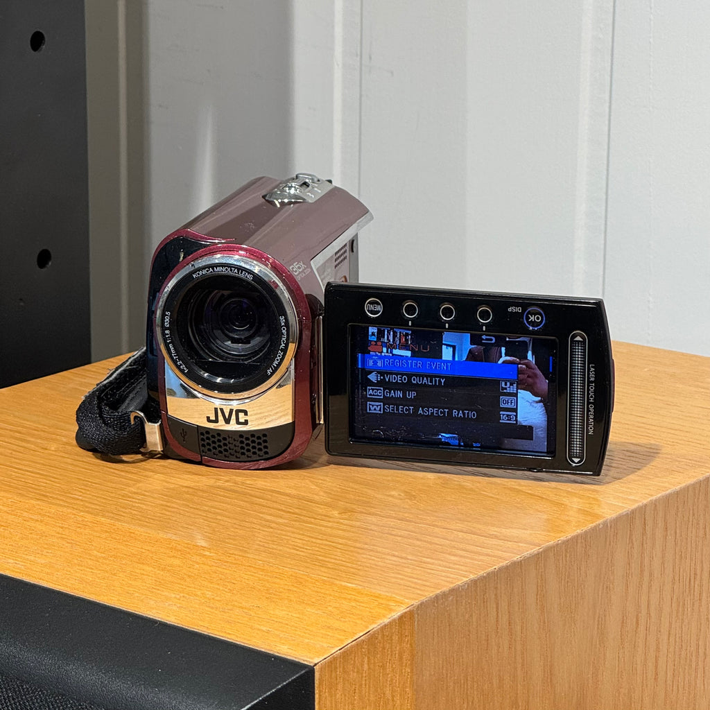 JVC Evario MG330