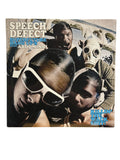 Speech Defect - Superfuture (2006) - 12" Vinyl - OOP