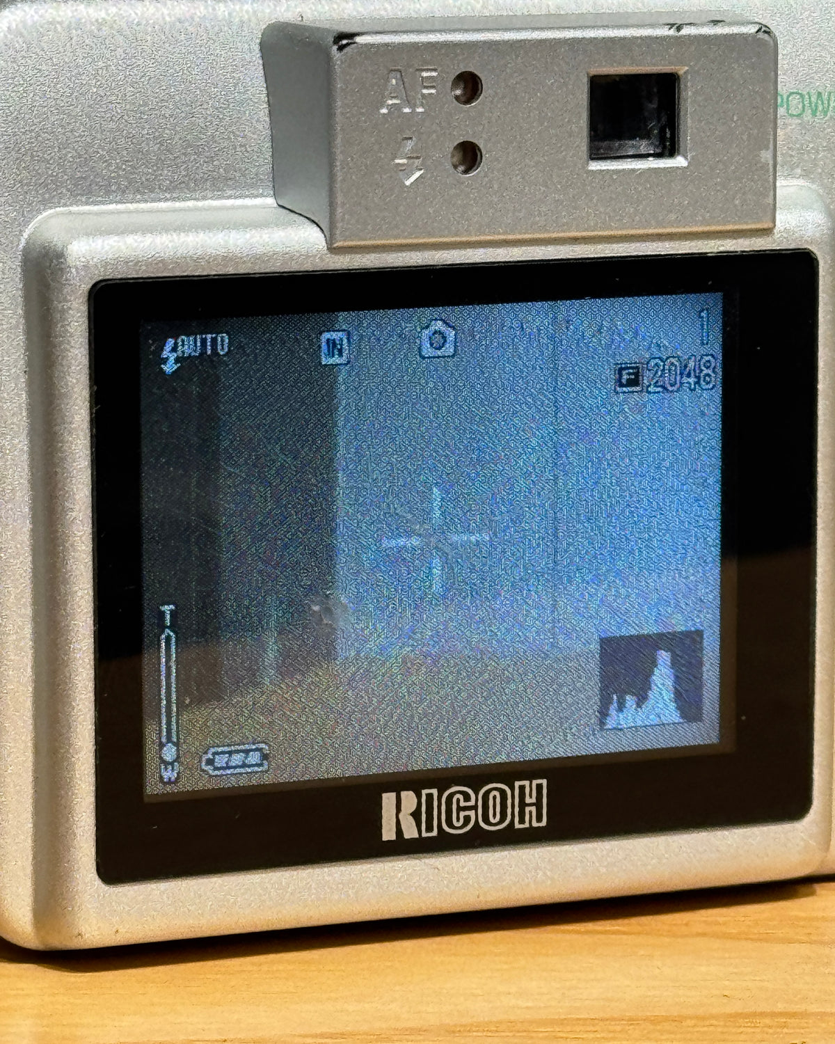 Ricoh Caplio RX