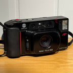 Minolta MAC-TELE 60 Quartz Date