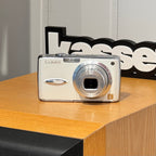 Panasonic Lumix DMC-FX01, 6MP