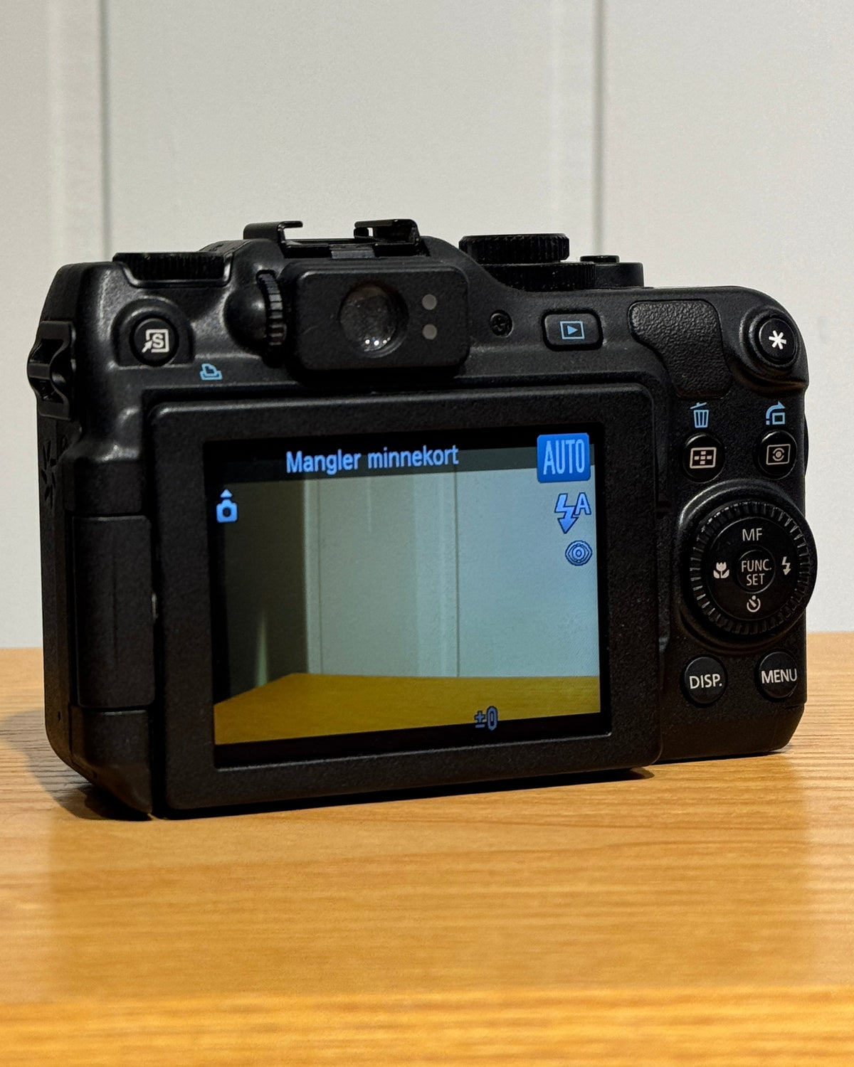 Canon PowerShot G12