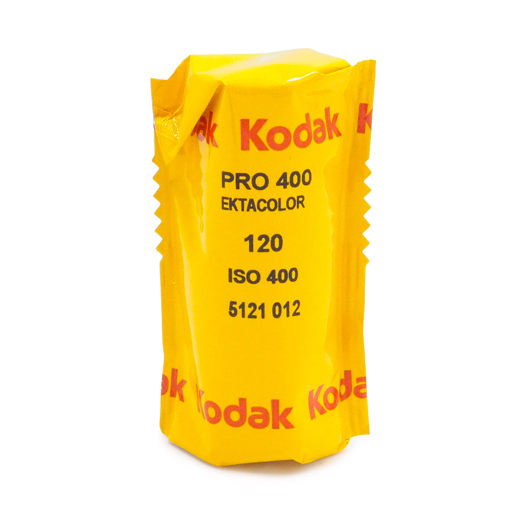 Kodak Ektacolor Pro 400 120