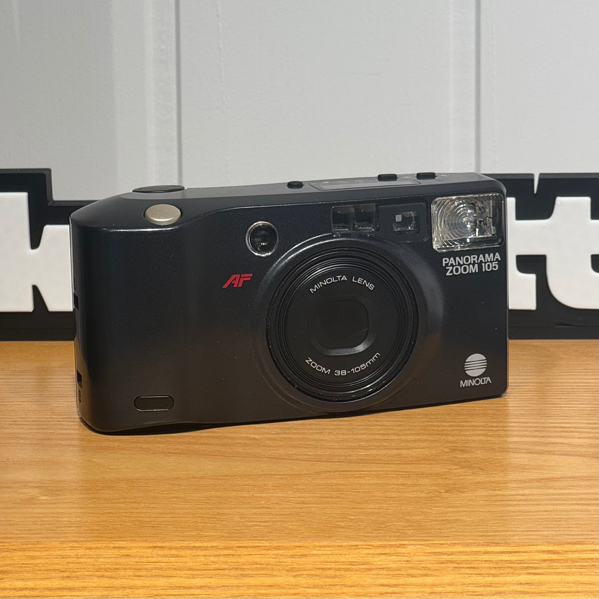 Minolta Panorama Zoom 105