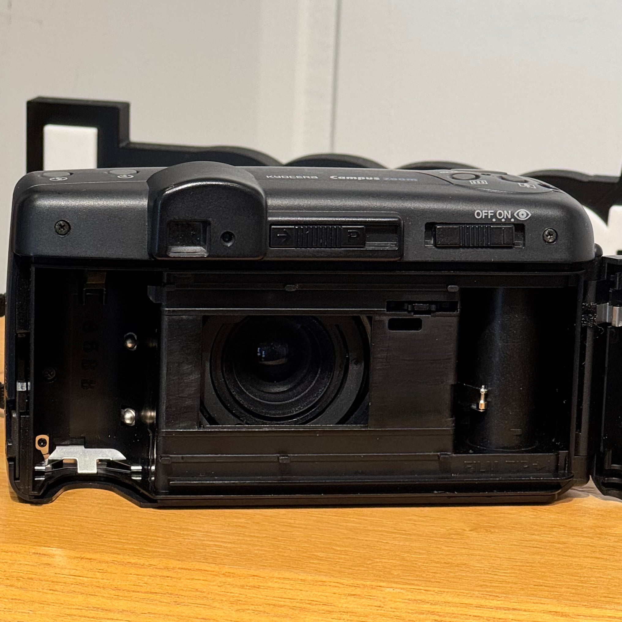 Kyocera Campus Zoom