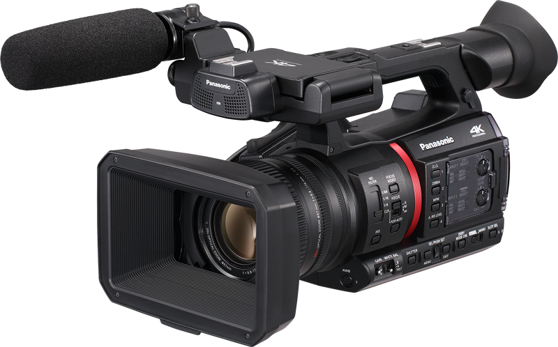 Panasonic AG-CX350