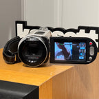 Samsung HMX-H100B