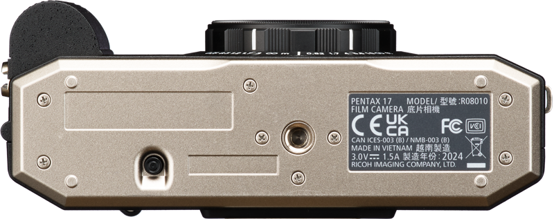 PENTAX 17