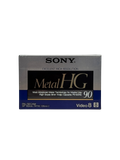 Sony Video8 P5-90 90 min