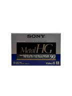 Sony Video8 P5-90 90 min