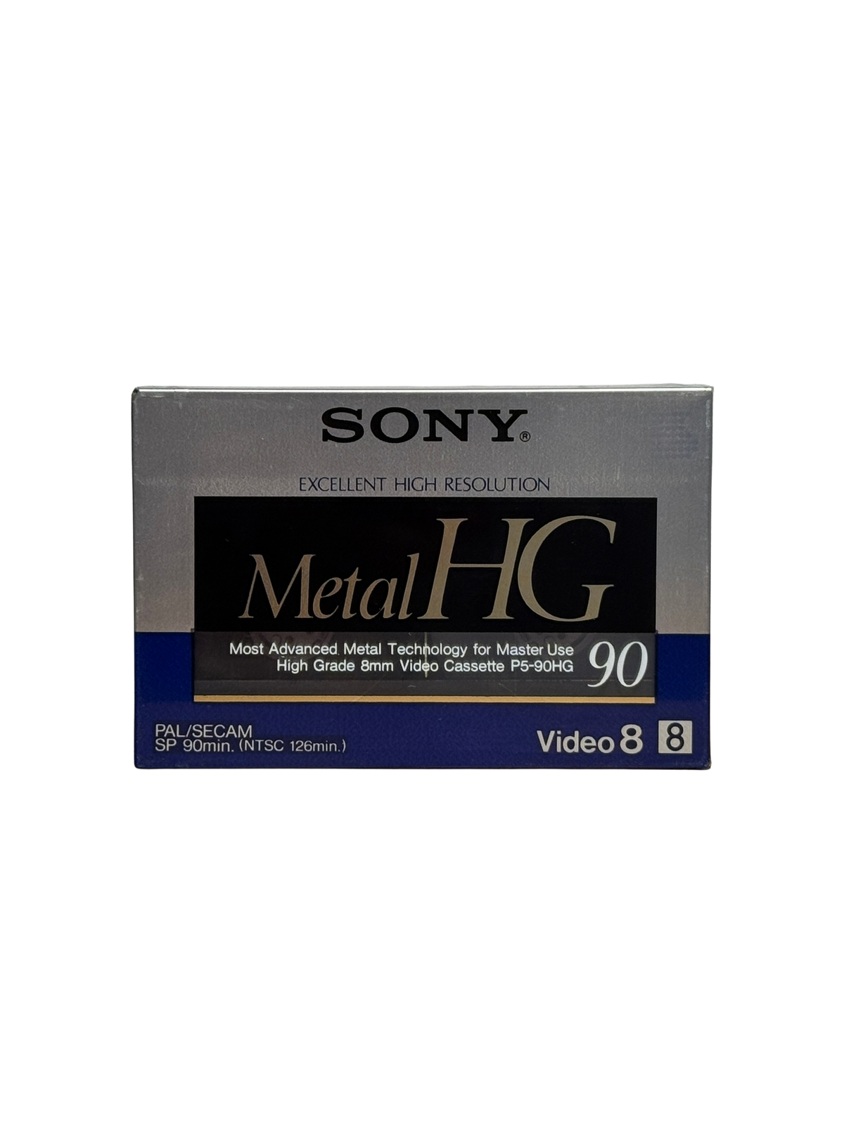 Sony Video8 P5-90 90 min