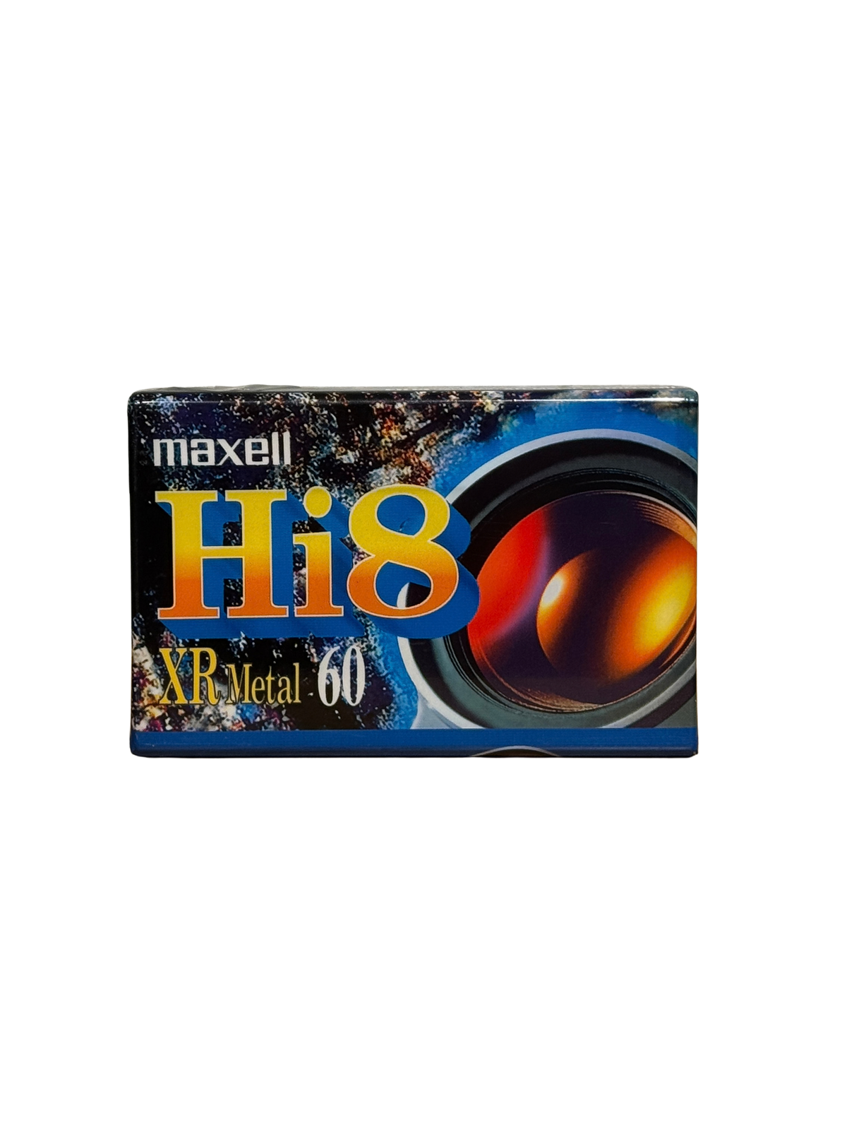 Maxell Hi8 XR Metal 60 min