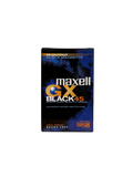 Maxell VHS-C GX Black 45 min