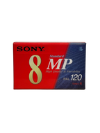 Sony Video8 P5-120MP 120 min