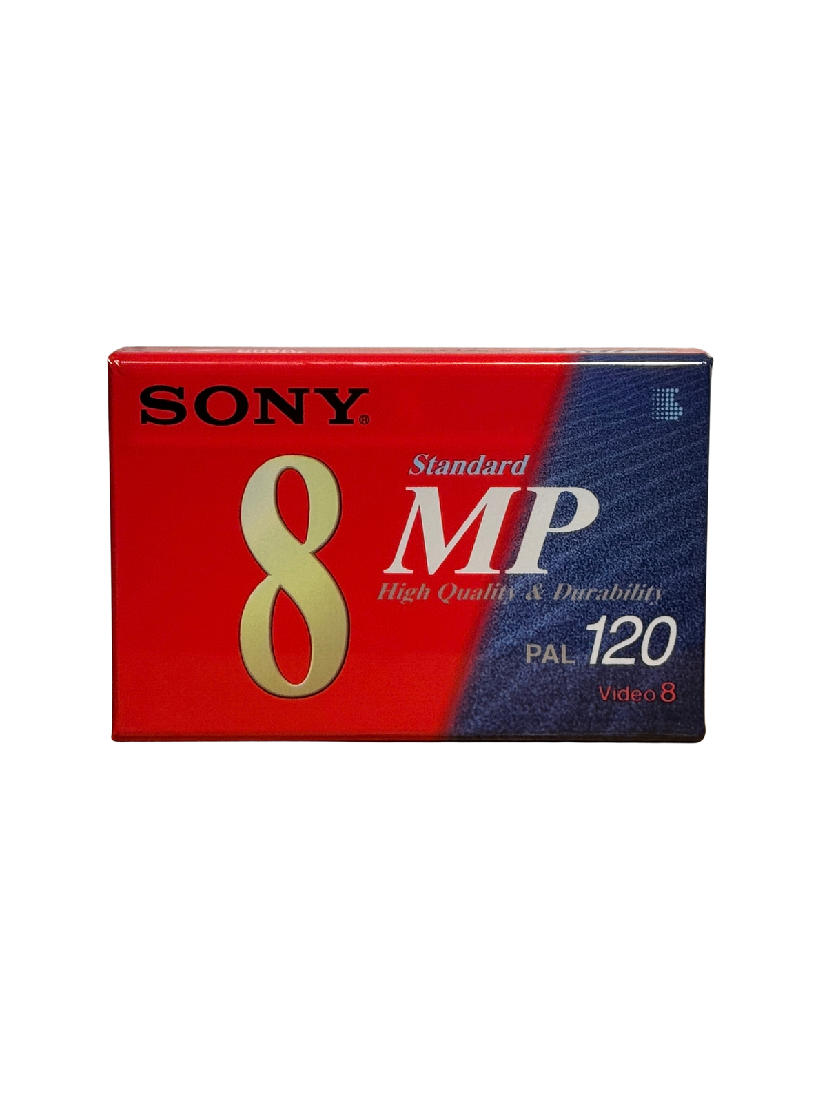 Sony Video8 P5-120MP 120 min