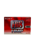 Sony Hi8 P5-60HMP 60 min