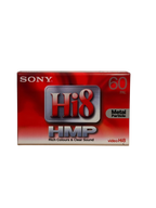 Sony Hi8 P5-60HMP 60 min